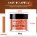 Honey Joy Dark Brown Dip Powder Kit - 6 Color Set for Chocolate Glaze Nails | No Lamp Cure, Gel-Like Finish - Buy Online on GoSupps.com