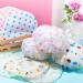 20Pcs Waterproof Reusable Shower Caps Assorted for Women - Perfect for Bathing, Spa, and Salon Use - Buy Online on GoSupps.com