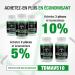 Vegan Magnesium Bisglycinate with Vitamin B6 200mg Elemental Magnesium + Vit B6 120 Quick Disintegrating Capsules (4 months) Each with 200mg Magnesium Bisglycinate Mineral Powder - Buy Online on GoSupps.com
