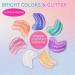 28 Pairs Under Eye Patches - Marine Collagen Eye Gel Mask for Puffiness Dark Circles & Anti-Aging | Reduce Wrinkles & Eye Bags - Buy Online on GoSupps.com
