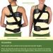 Adjustable Scoliosis Posture Corrector Brace for Kyphosis & Osteoporosis - International Shipping Available - Buy Online on GoSupps.com