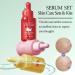 Shop Face Serum Skin Care Set | Anti-Aging Serum Kits for Women - Nicotinamide Turmeric & Snail Serums | Perfect Gifts for Birthdays Christmas & Anniversaries - Buy Online on GoSupps.com