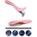 Vitality by iFitna Pink Max Cushion Arch Support Shoe Orthotic Inserts for Women - Size Men 10-10 1/2 | Women 12-12 1/2, 290MM/11.42 - Buy Online on GoSupps.com