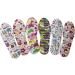 Memory Foam Shoe Insoles for Kids | Comfortable Inserts for Boys & Girls | Thin Replacement Pads - 6 Pairs (Toddler 8.5-Big Kid 5M/16.5-23CM - Buy Online on GoSupps.com