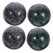 Lurrose 2 sentences ball hand gemstone baoding balls stress baoding balls Chinese stress balls Chinese baoding balls training balls to train fitness china tight marble