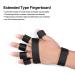 Estink Hand Splint - Hand Training Support in White | International Shipping Available - Buy Online on GoSupps.com
