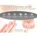 Buy Short Corner Lifter Double Instrument - Long Fine Ends for Perfect Manicure/Pedicure | International Shipping Available - Buy Online on GoSupps.com