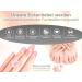 Corner Lifter Foot Care Tool - Stainless Steel Nail Lifter & Pedicure Instrument with Case - Premium Quality for Effective Nail Care - Buy Online on GoSupps.com