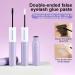 Lash Bond and Seal Waterproof | Fast Drying Lash Glue and Waterproof - Long Lasting Extensions Strong Hold Eyelash Bond and Seal for Women Girls Personal Makeup Use - Buy Online on GoSupps.com