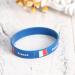 Shop LUOEM Silicone Bracelets - France Flag Football Fan Gear | 2018 World Cup 6-Pack - Buy Online on GoSupps.com