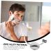 Frcolor Shaving Brush Holder - Metal Storage Organizer for Safety Razors | Stable & Stylish Zinc Coating - Buy Online on GoSupps.com