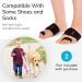Pediatric Toe Walking Brace for Idiopathic AFO Correction - S Pair for Autism, ADHD, Cerebral Palsy, Aspergers & Neurological Disorders in Youth - Buy Online on GoSupps.com