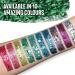 Snazaroo Bio Glitter Kit - Fuchsia Biodegradable Glitter 5g + Fixer - Face and Body Paint - Buy Online on GoSupps.com