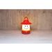 Smile LED Lantern - Portable Night Light Camping Lantern for Kids (Raspberry) - Buy Online on GoSupps.com