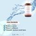 Niacinamide 10% + Zinc PCA 1% Skin Care Serum - Hydrating & Brightening - 1 FL OZ (30ml) - International Shipping Available - Buy Online on GoSupps.com