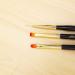 Jiklophg 3 Piece Set Nail Art Pen Double Headed Nail UV Gel Painting Brush Stick Manicure Decoration Tool Tips Draw Line Flower Kit - Buy Online on GoSupps.com