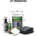 Barry's Restore It All - Best Cemetery Marker Care System | Clean & Restore Headstones Internationally - Buy Online on GoSupps.com