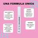 Natural Extendable Eyelash Serum - Extend Eyelashes in 28 Days - Volume Effect - Eyelash Primer - Eyelash Growth Serum with Peptides and Biotin 100% Natural - Made in Italy 10 ml - Buy Online on GoSupps.com
