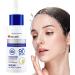 Sun Serums - Face Sun Cream SPF 90 Skin Protection Vitamin E Face Serums 50ml for Face and Body Sysdisen - Buy Online on GoSupps.com