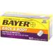 Bayer Extra Strength Back & Body Caplets 500mg - 100 Count Pack for Fast Pain Relief - Buy Online on GoSupps.com