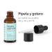 Buy 100% Pure Palmarosa Essential Oil (Cymbopogon Martinii) - 10 ml | Natural Aromatherapy Oil for Wellness | International Shipping Available - Buy Online on GoSupps.com
