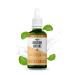Modern Nature Salted Caramel Stevia Liquid Drops | Sugar-Free Flavor Sweetener 50ml | Calorie-Free Alternative for Baking & Beverages - Buy Online on GoSupps.com