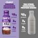 Quest Nutrition Chocolate Protein Shake 45g Protein 2g Sugar 4g Net Carbs Ready to Drink Gluten Free 12 Count Chocolate 14 Fl Oz (Pack of 12) - Buy Online on GoSupps.com