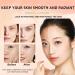 Tone-Up Cream For Skin Lightening Brighten Vitamin C Moisturiser for Face Long Term Make Up Hyaluronic Acid Moisturiser Lazy Facial Creams for WWomen All Skin Type Face&Body - Buy Online on GoSupps.com