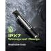 FERRISA Electric Back Shaver for Men with Detachable and Extendable Handle Multifunctional Self-Service Grooming Tool Travel-Friendly with Travel Lock Ergonomic Design Waterproof and Rechargeable - Buy Online on GoSupps.com