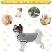 Dog Jumpers Dog Sweater Winter Dog Coats Dog Clothes Soft Warm Dogs Hoodies Dog Cat Knitted Pet Costume Jacket Vest Outfit for Cold Weather Apparel for Small Medium Large Dogs Puppy Indoor Outdoor (L) - Buy Online on GoSupps.com
