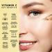 Provence Beauty Vitamin C Face Oil: Anti-Acne Serum for Dark Spots & Wrinkles - Organic Hyaluronic Acid for Men and Women - Buy Online on GoSupps.com