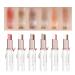 Ownest 12-Color Double-ended Eyeshadow Stick Set - Glitter, Shimmer, Waterproof Gradient Eye Makeup - 6 Pack - Buy Online on GoSupps.com