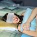 iPlusmile Blindfold Night Eye Mask for Men & Women - Silk Eye Cover Sleeping Blinder & 3D Cotton Shade - Light Grey - Buy Online on GoSupps.com