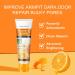 Underarm Whitening Cream Armpit Whitening Cream Skin Lightening Cream Vitamin C Bleaching Cream for Dark Skin & Private Parts Fade Melanin on Knees & Elbows & Leg & Sensitive & Intimate Parts - Buy Online on GoSupps.com