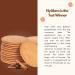 Nyakers Pepparkakor Swedish Ginger Snaps Cookies - Vegan Dairy-Free Gourmet Snacks in Beautiful Tin - 14.11oz (Blue) - Buy Online on GoSupps.com