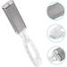 FRCOLOR R pe Double Face pour P dicure Exfoliant Manuel pour liminer les Peaux Mortes et Callosit s - Buy Online on GoSupps.com