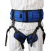 Gait Belt Walking Transfer Belt with Leg Loops Physical Therapy Medical Nursing Safety Gait Assist Device L Star of Light