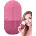 Face Ice Roller 80g Facial Roller Silicone Skincare Tool | Ice Cube Face Roller Brighten Skin Ice Face Roller Cooling Refreshing Facial Ice Roller Mold Beauty Facial Rollers for Facial Care - Buy Online on GoSupps.com