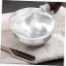 Minkissy Impact Bowl Container - Rustproof Steel Shaving Soap Mug & Razor Foam Pot for Men | International Shipping Available - Buy Online on GoSupps.com