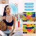 JIAWEIIY Neck Cooling Tube Wearable Cooling Neck Wraps Ice Gel Neck Cooler Wrap Reusable (A) - Buy Online on GoSupps.com