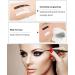 Black Eyeliner Gel Pot High-Intensity Pigments Waterproof Smudge-Proof Gel Cream Eyeliner Long-lasting Makeup Eyeliner Easy to Apply with Double-ended Eyeliner Brushes # Black - Buy Online on GoSupps.com