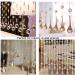 Fushing Stainless Split Rings (12mm) - 100Pcs for Chandeliers, Curtains, Jewelry Making & Crafts - Buy Online on GoSupps.com