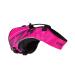 Ezydog x2 boost life jacket boating dog -friendly paddle board superior buoyancy rescue handle life jacket (size XL pink) rose XL