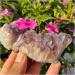 Amethyst Rough Stone Amethyst Angel Aura Cluster 200g Home Collections - Buy Online on GoSupps.com