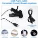 UV Light for Nails with Protection Gloves | Portable 3W Gooseneck LED Lamp for Gel Nail Extension in Black | Clamp Gel Nail Lamp for Salon-Quality Manicures - Buy Online on GoSupps.com