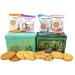 British Tea Gift Set with Bonne Maman Preserves, English Breakfast Tea, Cookies Variety Pack - Tea Lovers' Delight from UK - Buy Online on GoSupps.com