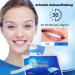 Effective Tooth Whitening Strips | Quick Teeth Bleaching at Home | Remove Deep Stains & Lighten Results - Buy Online on GoSupps.com