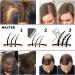 Maxter Hair Fibres for Men & Women Pocket Size - Natural Hair Powder for Building Thickening and Hair Loss Coverage in 30 Seconds (Medium Brown 3g Mini) - Buy Online on GoSupps.com
