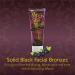 Millennium Tanning Solid Black Facial Bronzer 4 oz - Skin-Firming Face Tanning Lotion - Buy Online on GoSupps.com
