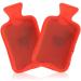 Com-Four 4x Reusable Hand Warmers - Heat Bottles & Heating Pillows for Cold Days - Perfect On-the-Go Comfort (Red) - Buy Online on GoSupps.com
